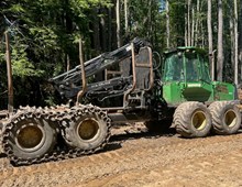 2006 John Deere 1110D